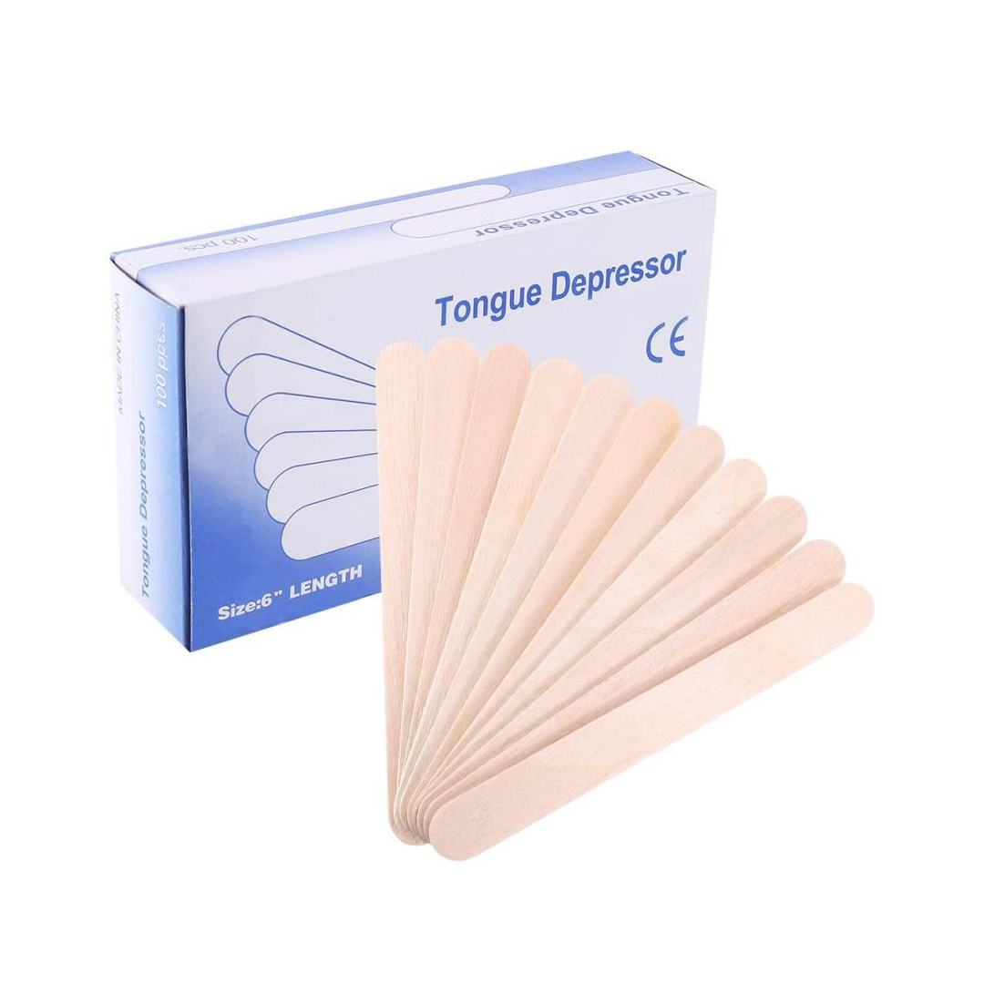 Tongue Depressor available in online  pharmacy qatar, doha 